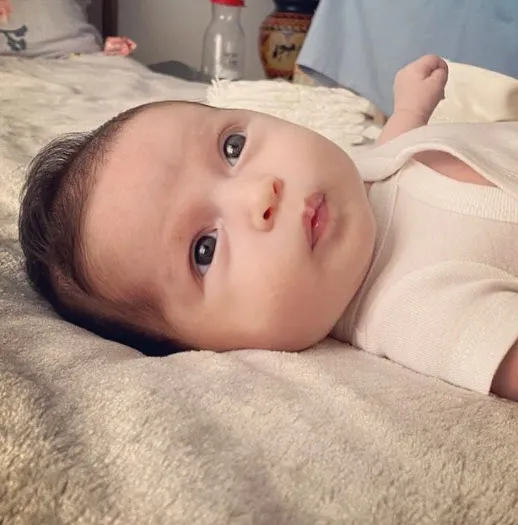 Masterchef Duygu kendisini aldatan adamla evlendi anne oldu! Kızına herkesten 'maşallah' geldi Esra Erol gerçeğiyle şaşırtmıştı-5