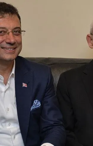 Kılıçdaroğlu ile arayı düzelten Sözcü Ekrem İmamoğlu'nu kapı dışarı etti