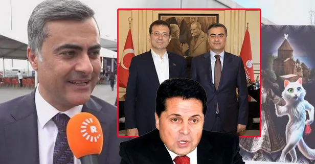 İmamoğlu'ndan 'PKK tükürüğü'ne Yenikapı tahsisi! Türk düşmanı isme sahne... Her taşın altından çıkan CHP'nin DEM komiseri Ahmet Özer