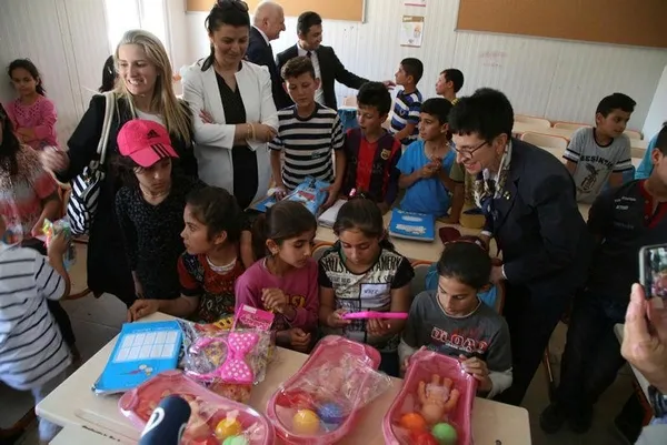 "Dünya Türkiye'ye teşekkür borçludur"-2