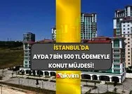 THY Emlak konut Arnavutköy projesi kura tarihi belli oldu mu? İstanbulda ayda 7 bin 500 TL ödeme ile konut müjdesi geldi