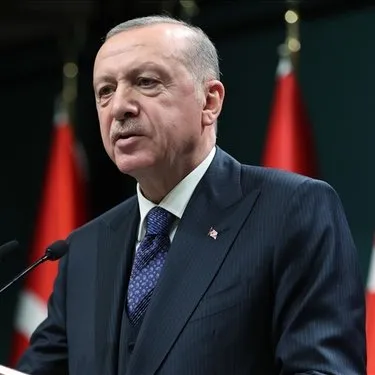 Başkan Recep Tayyip Erdoğan’dan 29. Uluslararası Hazar Petrol ve Doğal Gaz Fuarı’na mesaj: En yakın zamanda tamamlanacak