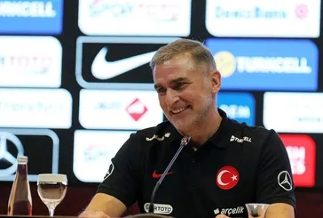 Stefan Kuntz’dan Ermenistan maçı sözleri!