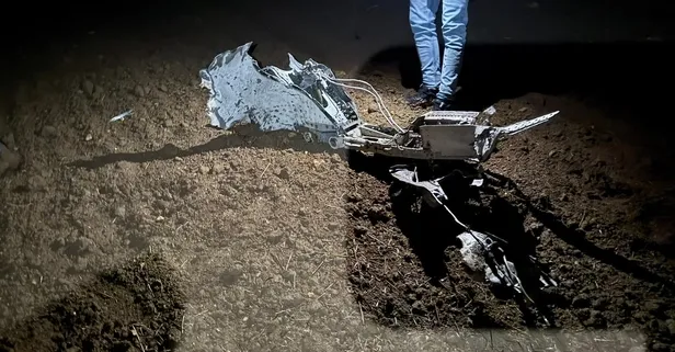 Düşen Libya uçağına ilişkin ön rapor dosyada: Uçak bütün olarak tepeye çarptı