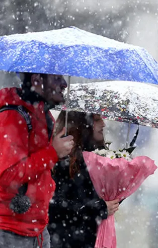 Meteoroloji'den vatandaşlara son dakika sağanak yağış uyarısı | 3 Mayıs hava durumu