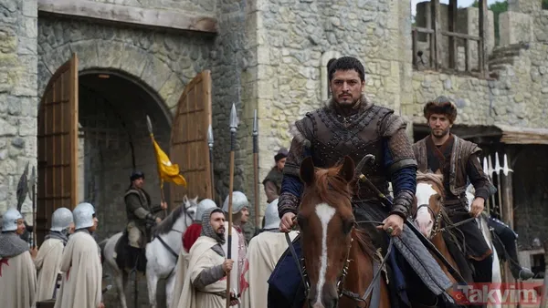 Kuruluş Osman yeni sezona da birinci başladı! 6 sezondur zirvede! - 5