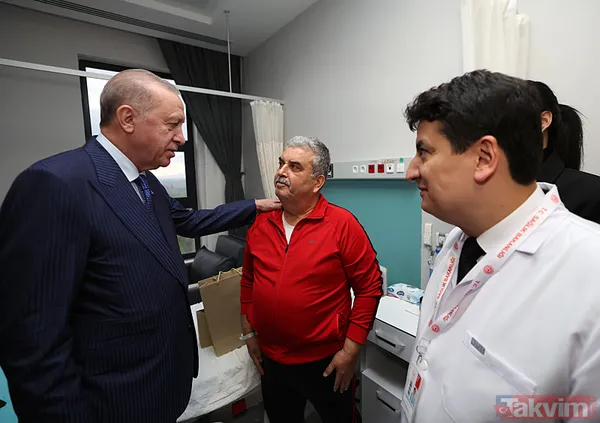 Aydın'a sağlık üssü: Başkan Erdoğan Şehir Hastanesi'nin açılışını yaptı - 10