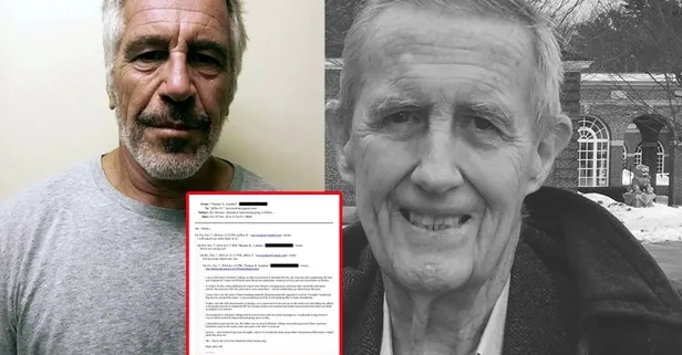 Robert Koleji'nden pedofili Jeffrey Epstein'e mail! "Türkiye İslamlaşıyor" deyip fon koparmak istedi: Kim bu Thomas Landon?