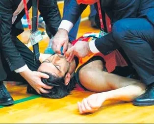 Korku dolu maç Aslan’ın