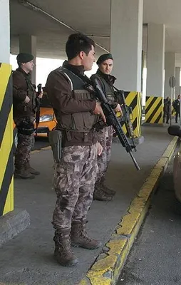 İstanbul'da Kurt Kapanı-2 operasyonu