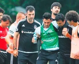 Beşiktaş’ta Tolgay depremi: En az 6 ay yok!