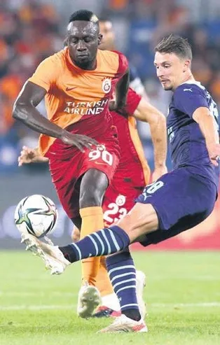 Mbaye Diagne için alt limit 5 milyon € (Galatasaray haberleri)