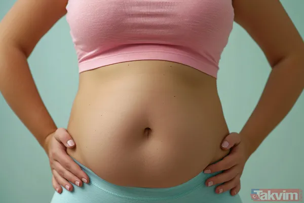 40 yaş üstü kadınlar zayıflayamıyorsa dikkat! Zor kilo verenler bile 1 haftada 3 kilo verecek - 6