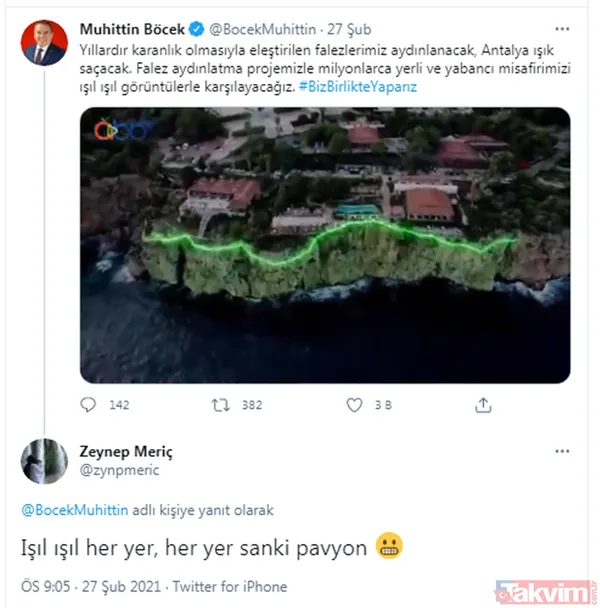 SON DAKİKA! Antalya'da CHP'li belediyeden deniz yaşamını bitirecek proje! Pavyona benzetildi - 12