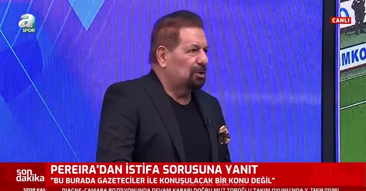 Mesut Özil ile Pereira arasında gerilim mi var? Erman Toroğlu çarpıcı gerçeği anlattı