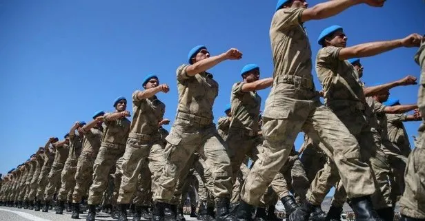 Jandarma sözleşmeli uzman erbaş alımı yapılıyor! 2018 Jandarma Uzman erbaş alımı başvuruları nasıl yapılır?