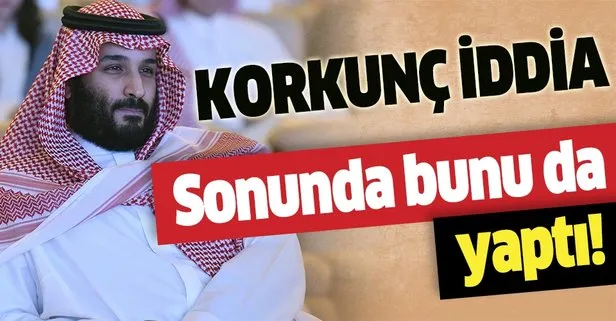 Selman hakkında korkunç iddia