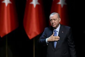 Erdoğan’dan Bakü’ye ‘Türk Dünyası Haftası’ mesajı | Türk Yüzyılı vurgusu