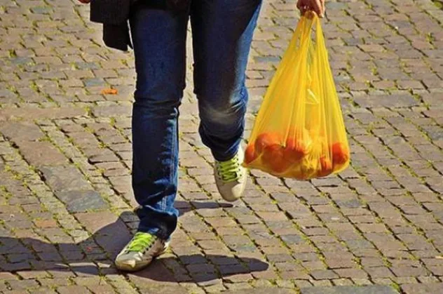 Bir ülke daha plastik poşeti yasaklıyor