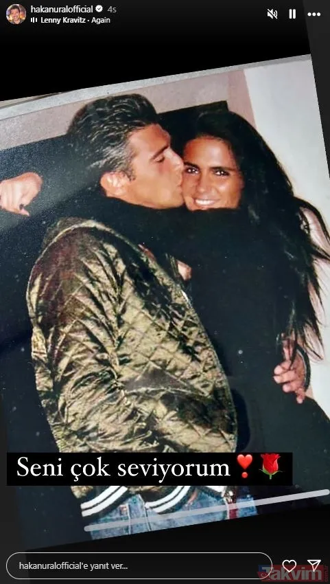 Ünlü isimlerden 14 Şubat Sevgililer Günü paylaşımları! Aşklarını böyle haykırdılar! Esra Erol, Burak Çelik, Yasmin Erbil... - 15