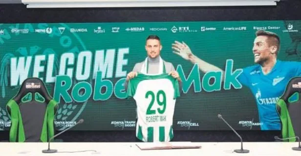 Slovak oyuncu Mak’ın sözleşmesi feshedildi Yurttan ve dünyadan spor gündemi