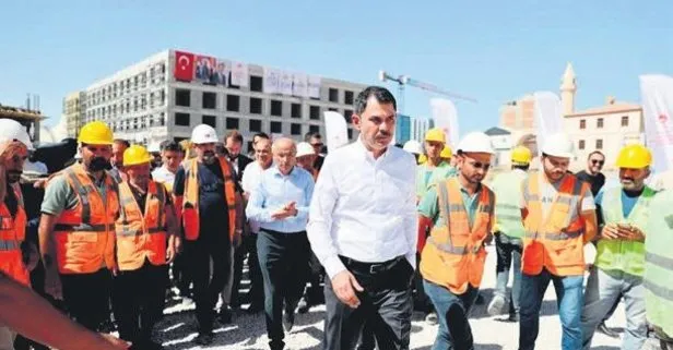 Her ay 30 bin konut