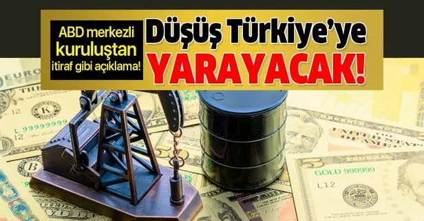 Oxford Economics’ten itiraf gibi petrol açıklaması: Türkiye’ye yarayacak!