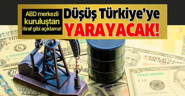 Oxford Economics'ten itiraf gibi petrol açıklaması: Türkiye'ye yarayacak!