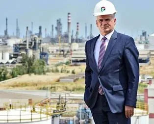 PETKİM’in eski genel müdürü kaçmak üzereyken yakalanmış!