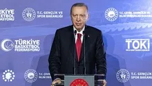 Basketbol Gelişim Merkezi Türk sporuna çağ atlatacak! Açılışını Başkan Erdoğan yaptı: Bu sadece tesis değil vizyon projesidir