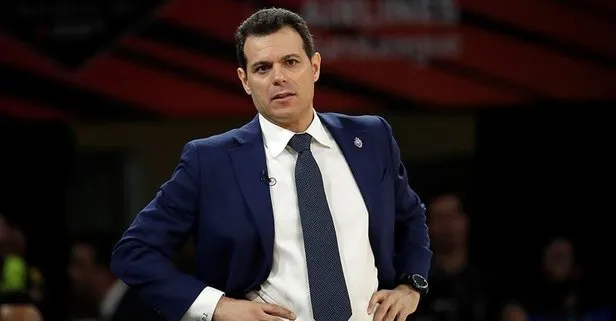 Euroleague’de yılın koçu Dimitris Itoudis seçildi