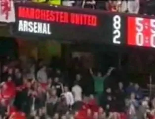 Çarşı, Arsene Wenger'e de karşı!