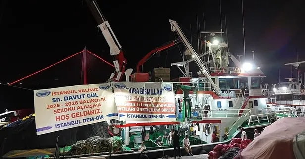 Poyrazköy’de coşkulu başlangıç: 2025-2026 Av sezonu açıldı