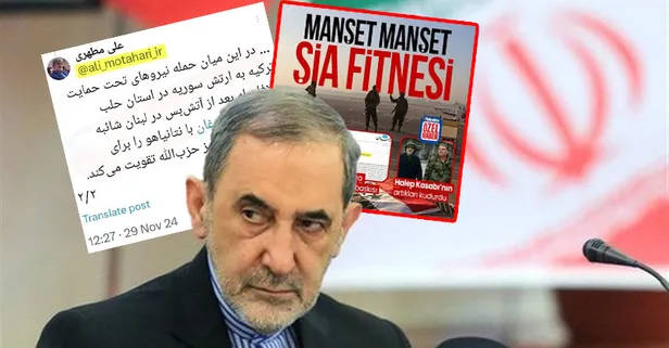 Haniye'yi MOSSAD'a satan İran'ın Türkiye'ye "İsrail" iftirası atma 'acem'iliği! TAKVİM deşifre etti: Tel Aviv-Tahran-Washington şer üçgeni