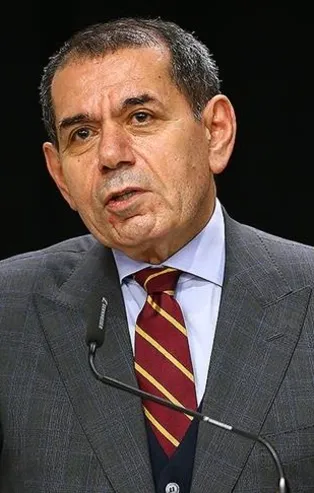 Galatasaray Başkanı Dursun Özbek'in annesi vefat etti!