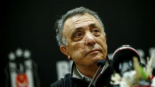 Beşiktaş Başkanı Ahmet Nur Çebi’den bomba açıklamalar: Cenk Tosun’u istiyorum