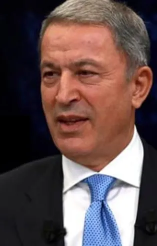 Son dakika: Bakan Akar, Şoygu'yla telefonda görüştü