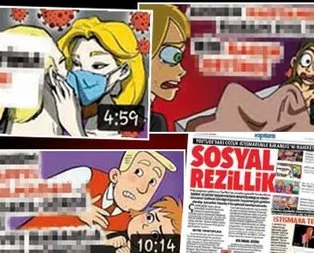 YouTube’da çocuk istismarı rezaleti!