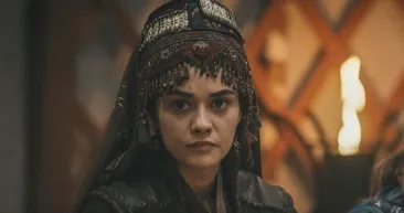 Hande Soralın eşi de kendi gibi oyuncu! Diriliş Ertuğrulun İlbilge Hatunu Bir Zamanlar Çukurovanın yeni oyuncusu...