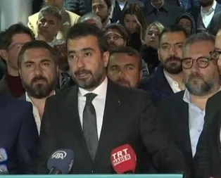 AK Parti Ankara İl Başkanı Hakan Han Özcan: 12 bin 180 sandığın büyük bir bölümüne itirazlar gerçekleştirilecektir