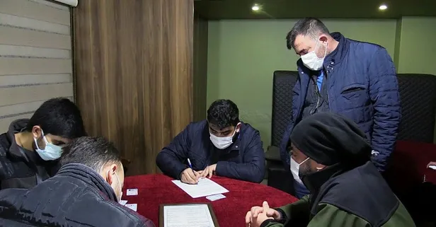 SON DAKİKA: Gece yarısı kumar baskını: Eski milli boksörle birlikte 8 kişiye toplam 84 bin lira ceza