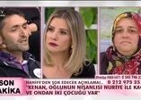 Esra Erol'da Hanife Gündüz'den şoke eden açıklama! "Oğlumun nişanlısı ile kaçtı!"