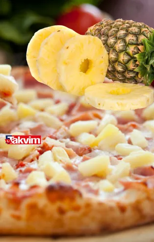 En kolay, lezzetli, az malzemeli ananaslı pizza (Hawaiian) tarifi! Ananaslı jambonlu pizza nasıl yapılır, hangi ülkede keşfedilmiştir?
