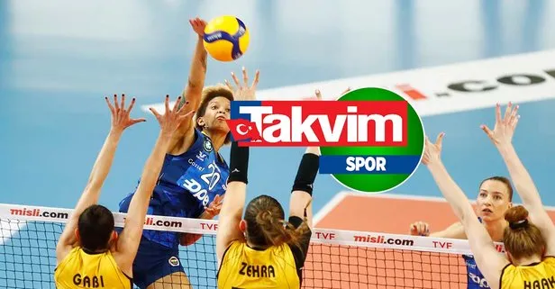 Fenerbahçe Opet - Vakıfbank maçı ne zaman?