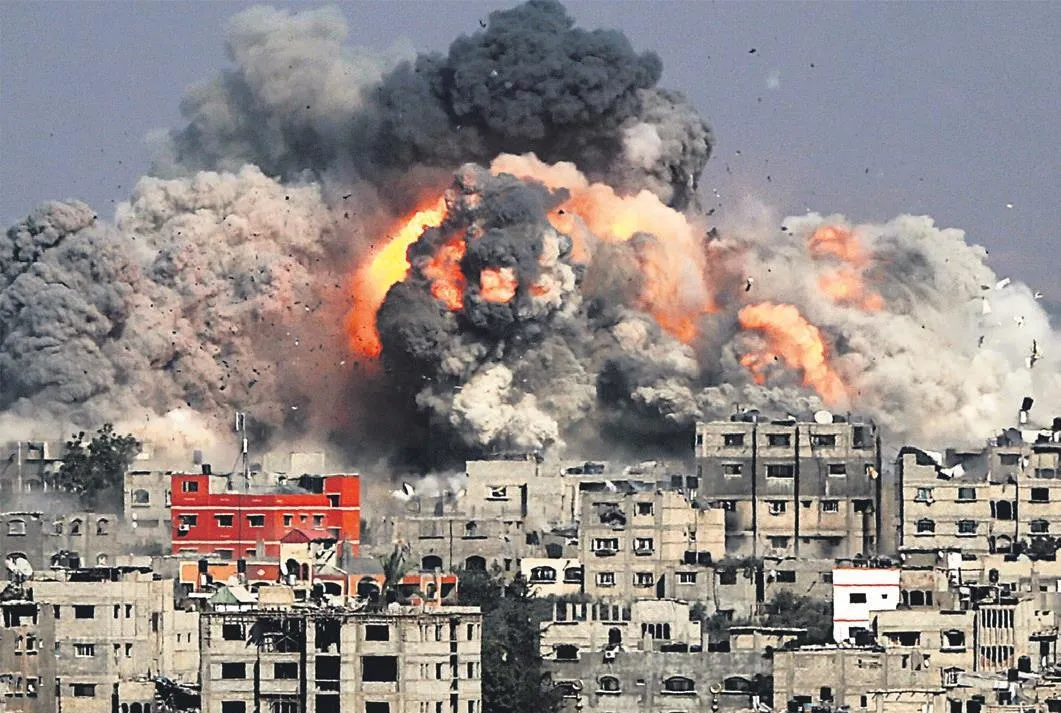 Soykırımın adı Habsora!