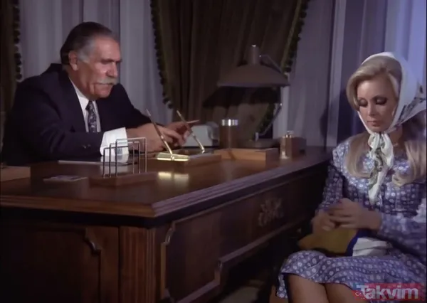 50 yıllık sanat hayatı 500’e yakın film! Yeşilçam’ın pala bıyıklısı Hulusi Kentmen’in gerçek mesleği şaşırttı! Meğer oyunculuktan önce... - 4