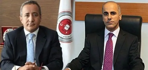 Emniyetin eskortu Seçen’in makam aracı