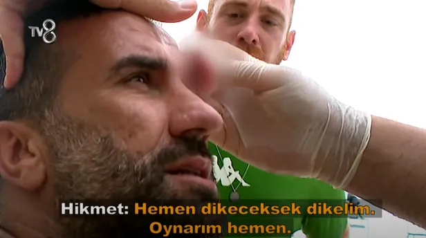 Survivor ekibinin ihmali ortalığı kana buldu Hikmet Tuğsuz deliye döndü! Daha önce dizi çıktı 2022'de de kafası gözü...-7