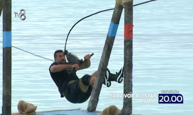 Survivor ekibinin ihmali ortalığı kana buldu Hikmet Tuğsuz deliye döndü! Daha önce dizi çıktı 2022'de de kafası gözü...-4