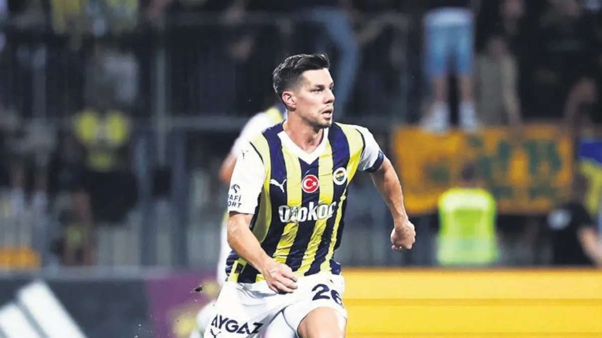 Miha Zajc ile yol ayrımı